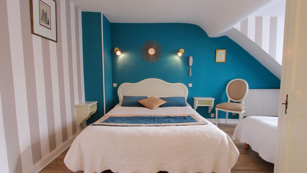 Photo of Bedroom in Quartier du Faubourg-Montmartre