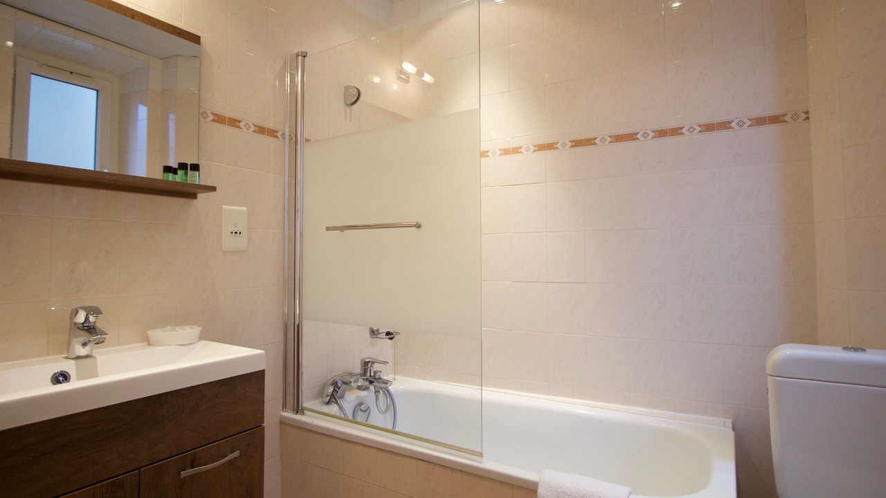 Photo of Bathroom in Quartier du Faubourg-Montmartre