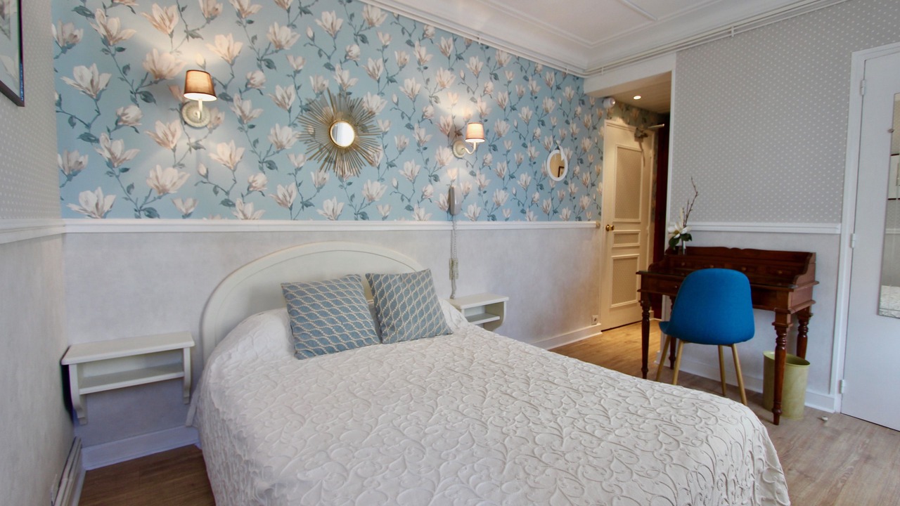 Photo of Bedroom in Quartier du Faubourg-Montmartre
