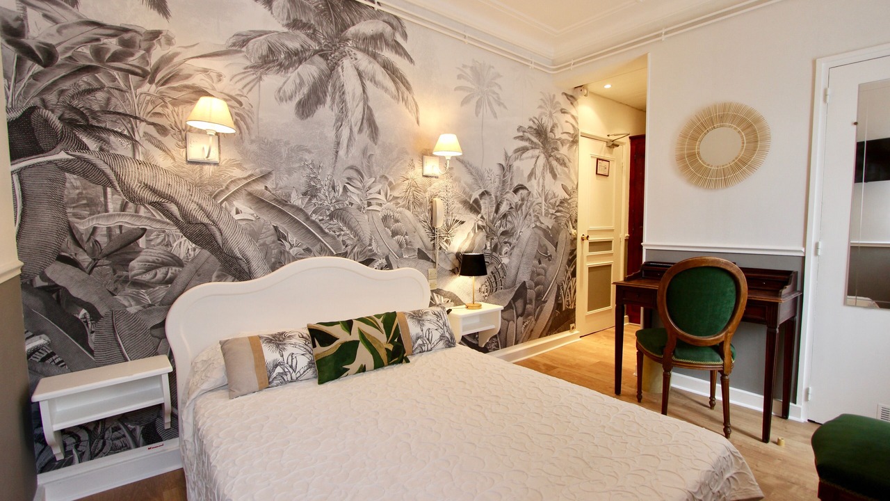 Photo of Bedroom in Quartier du Faubourg-Montmartre