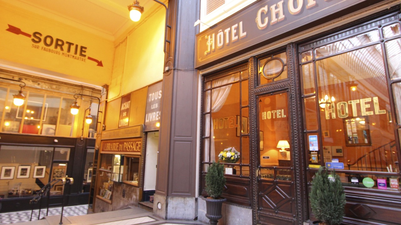 Photo of Outdoor in Quartier du Faubourg-Montmartre