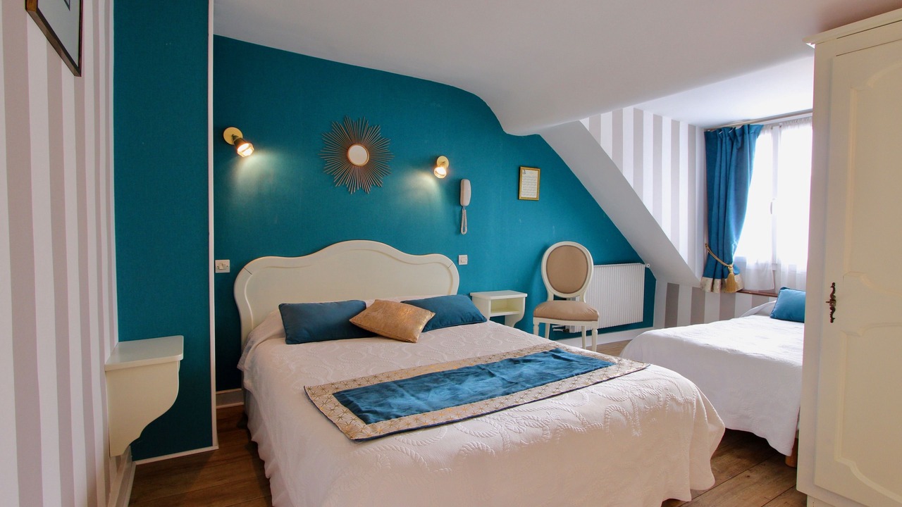 Photo of Bedroom in Quartier du Faubourg-Montmartre