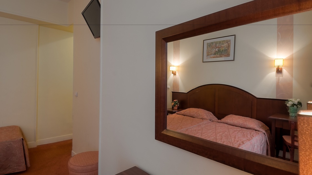 Photo of Bedroom in Quartier de la Porte-Saint-Denis