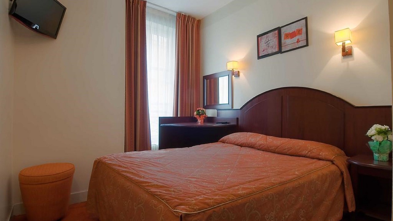 Photo of Bedroom in Quartier de la Porte-Saint-Denis