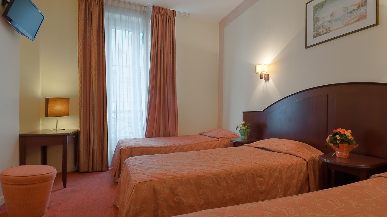 Photo of Bedroom in Quartier de la Porte-Saint-Denis