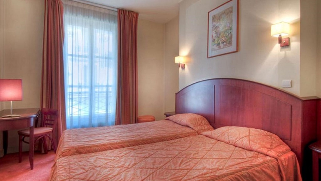 Photo of Bedroom in Quartier de la Porte-Saint-Denis