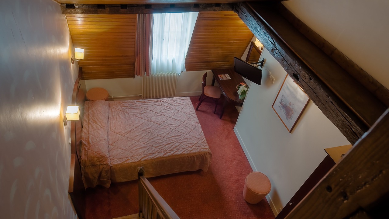 Photo of Bedroom in Quartier de la Porte-Saint-Denis
