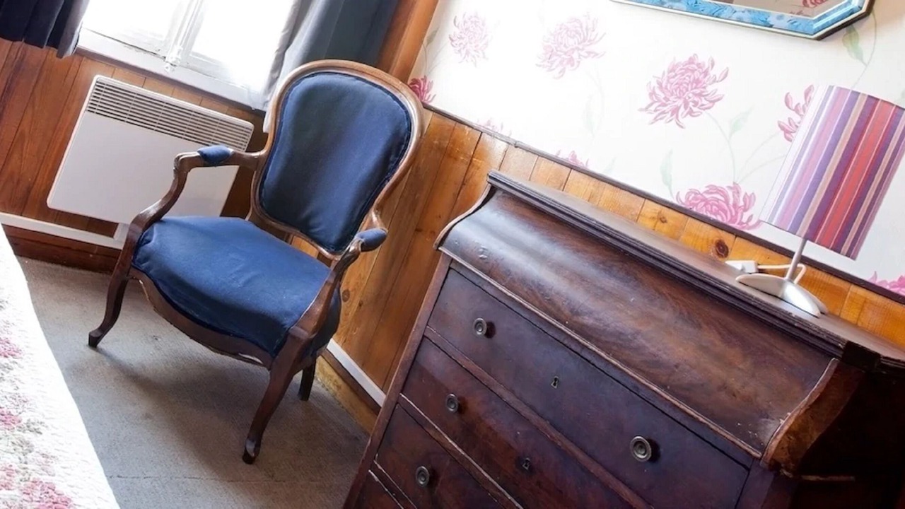 Photo of Bedroom in Sorbonne