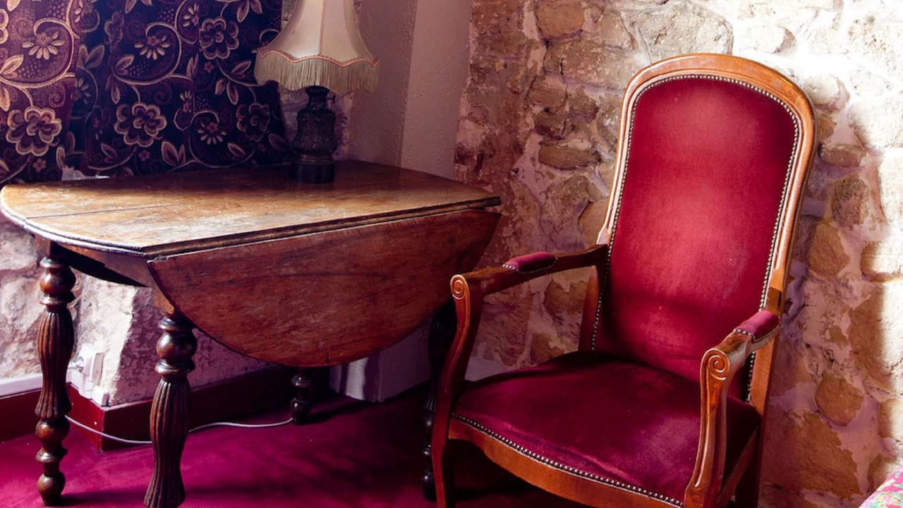 Photo of Bedroom in Sorbonne