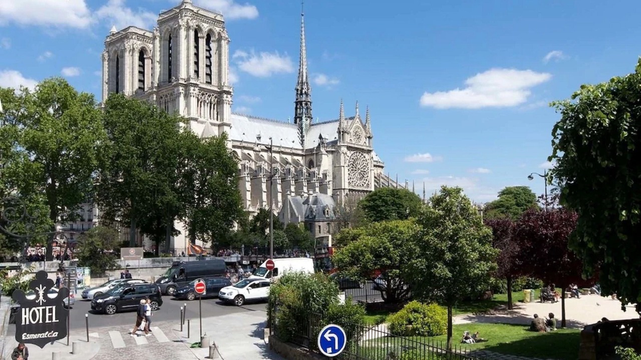 Photo of Others in Sorbonne