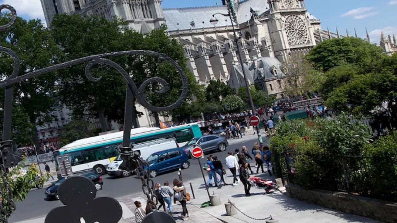 Photo of Outdoor in Sorbonne