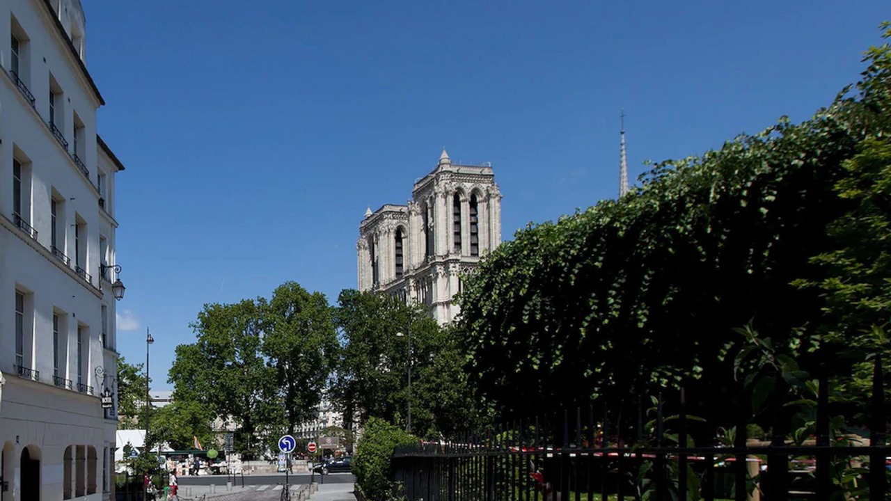 Photo of Outdoor in Sorbonne