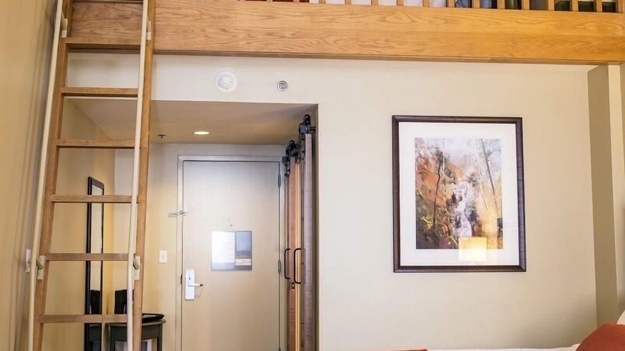Photo of Bedroom in Dawsonville