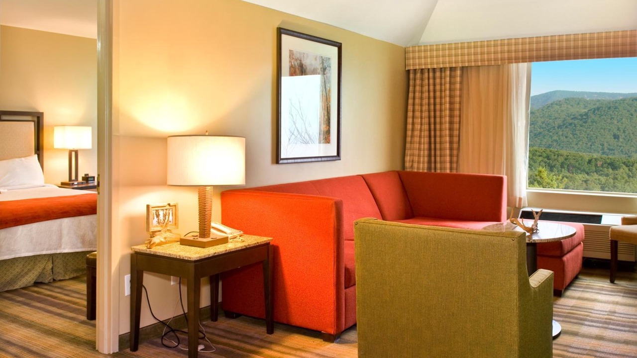 Photo of Bedroom in Dawsonville