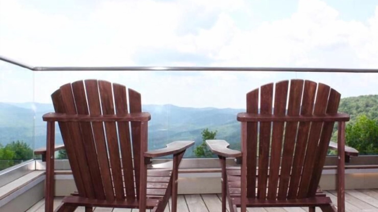 Photo of Patio Balcony in Dawsonville