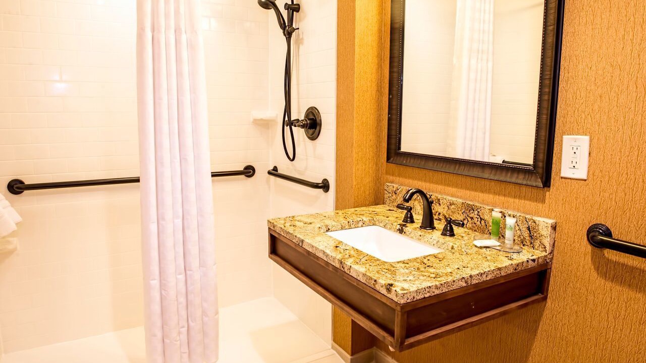 Photo of Bathroom in Dawsonville