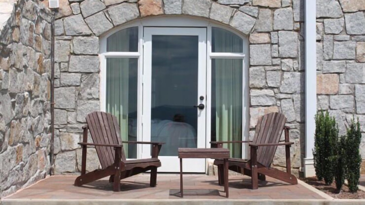 Photo of Patio Balcony in Dawsonville