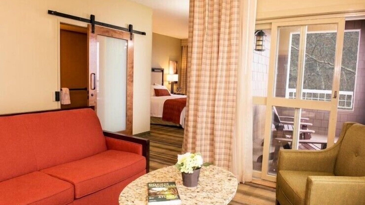 Photo of Bedroom in Dawsonville