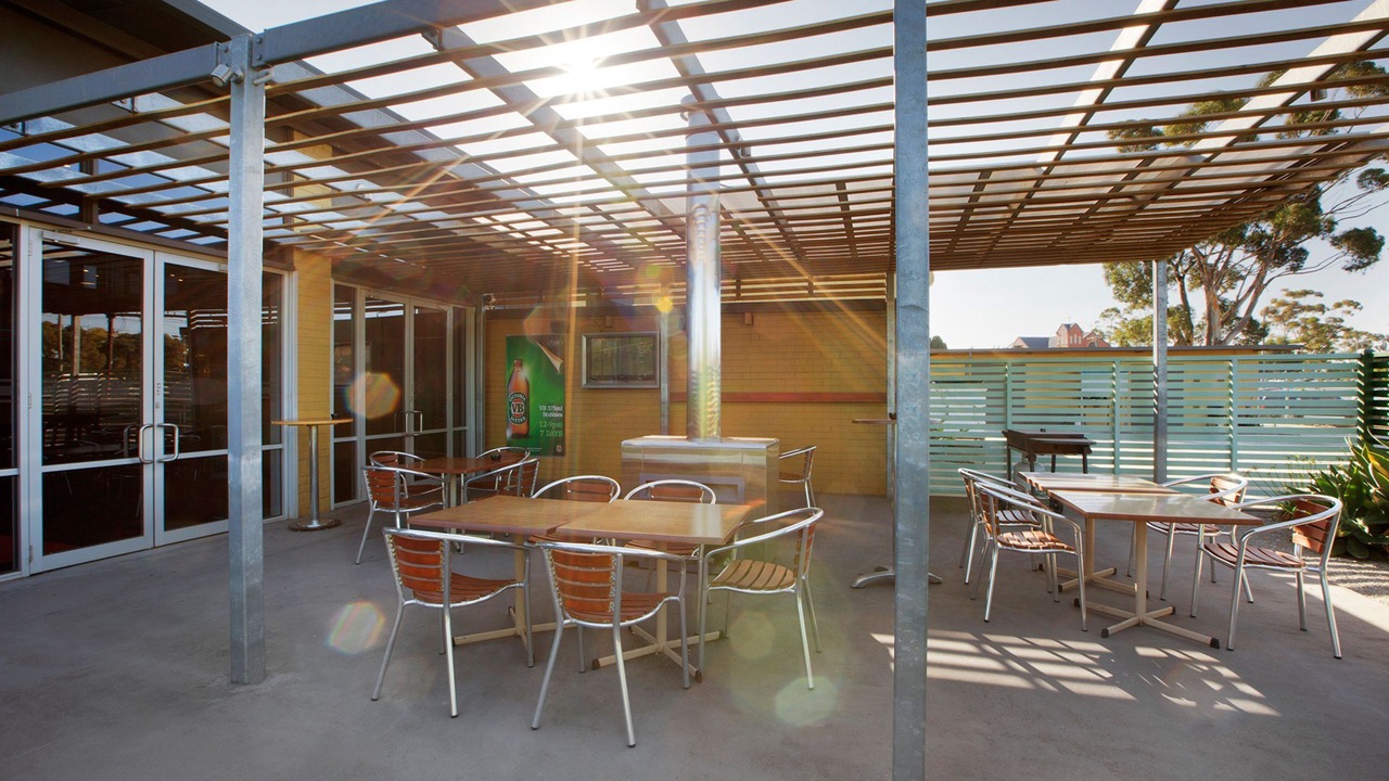 Photo of Patio Balcony in St. Albans