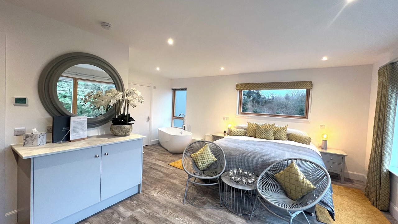 Photo of Bedroom in Benderloch