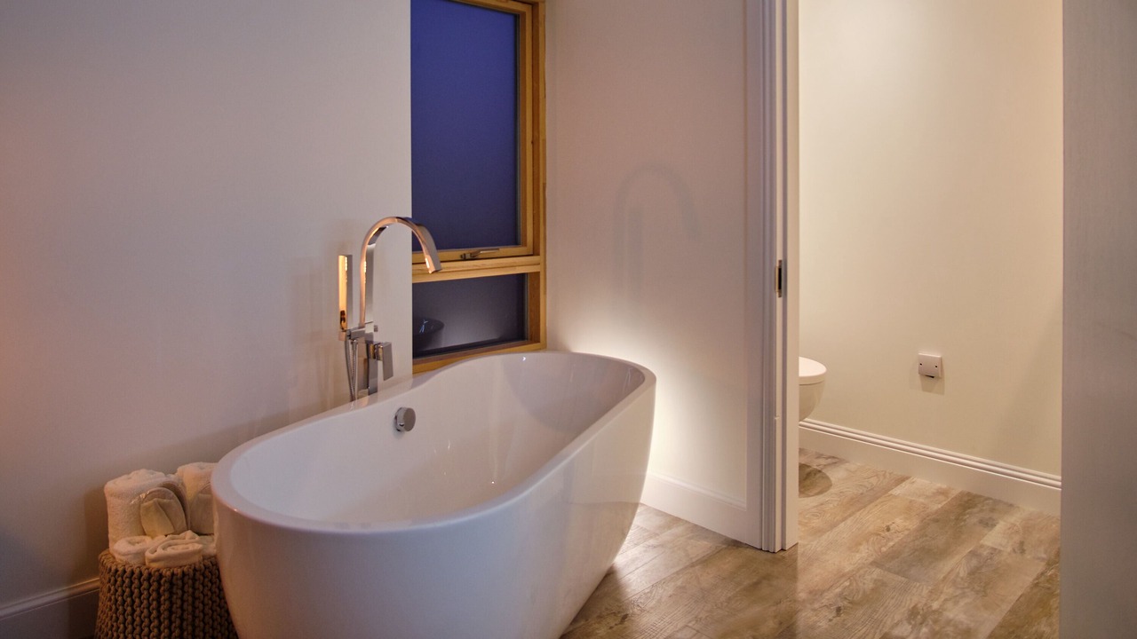 Photo of Bathroom in Benderloch