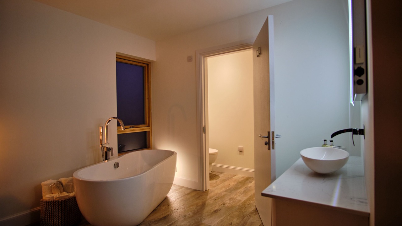 Photo of Bathroom in Benderloch