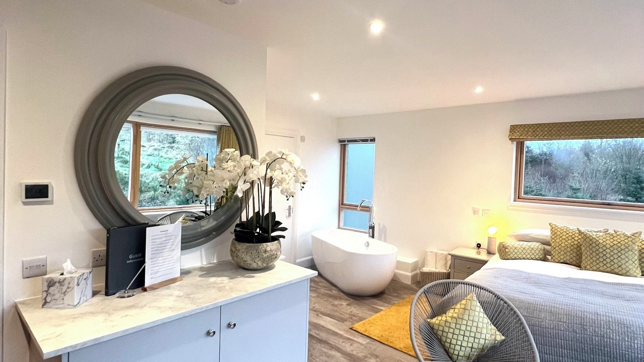 Photo of Bedroom in Benderloch