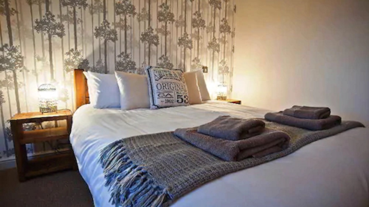 Photo of Bedroom in Crich