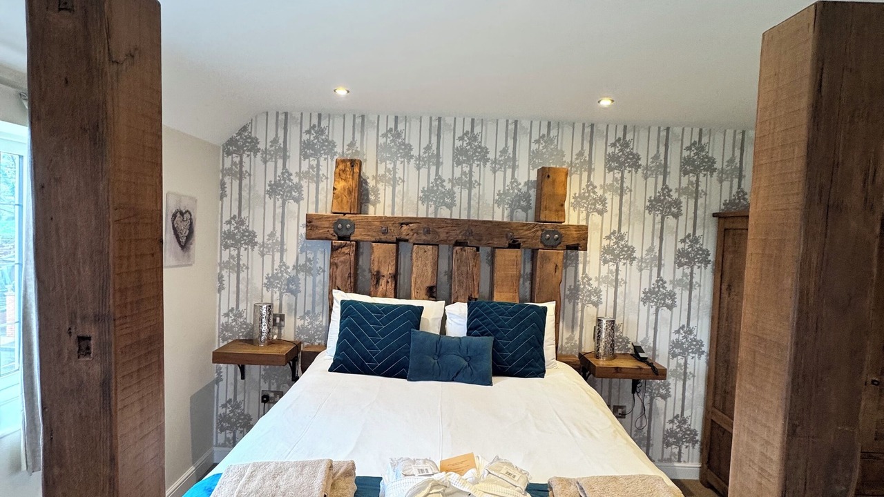 Photo of Bedroom in Crich