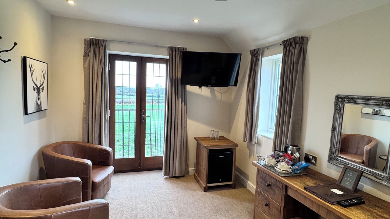 Photo of Bedroom in Crich