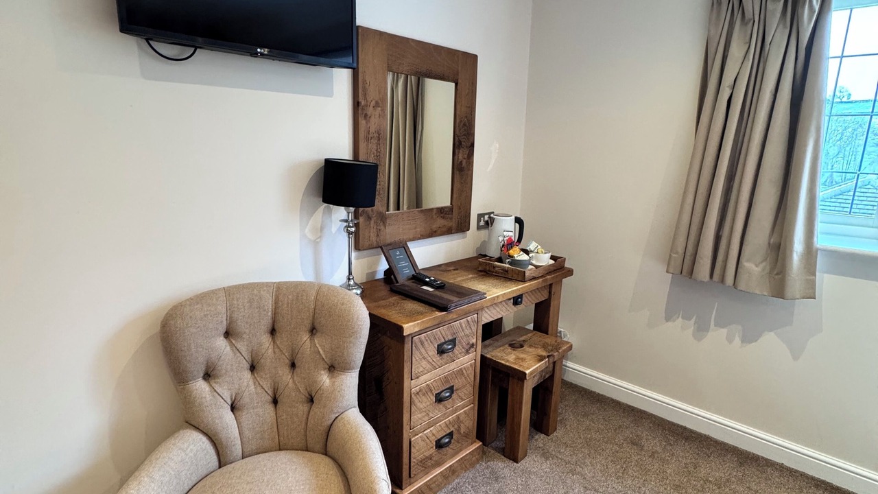 Photo of Bedroom in Crich