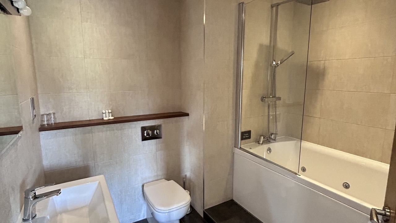 Photo of Bathroom in Crich