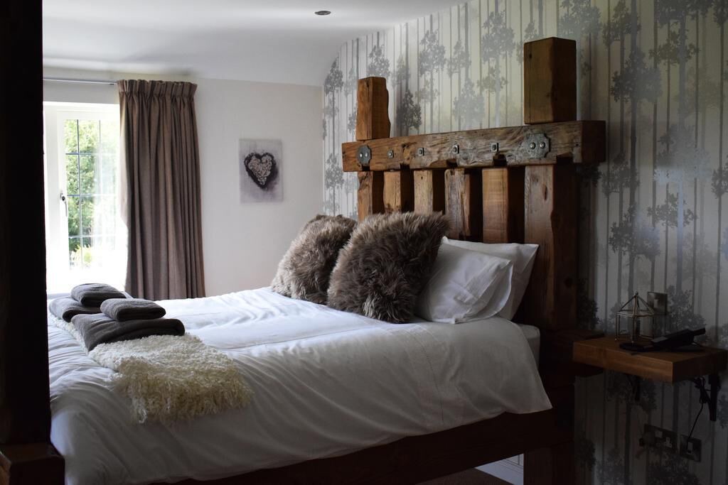 Photo of Bedroom in Crich