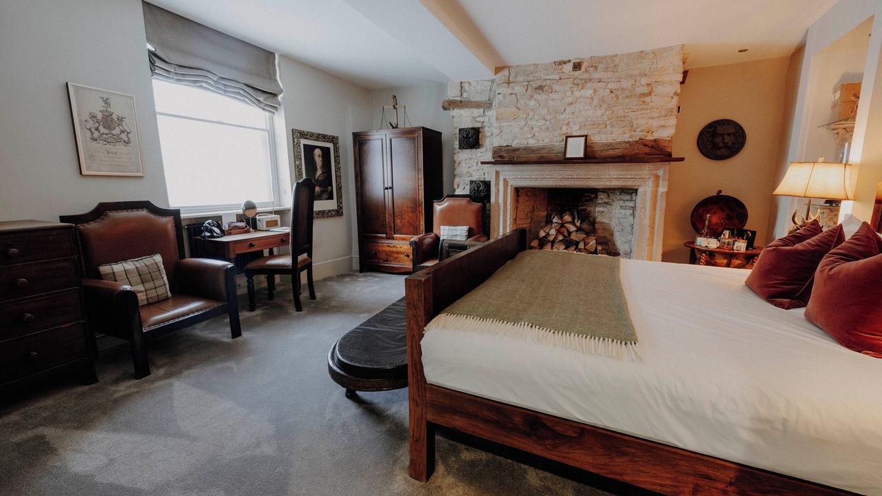 Photo of Bedroom in Stamford