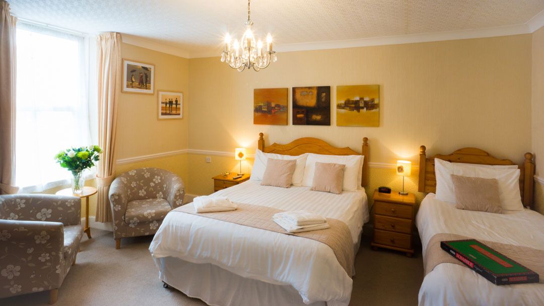 Photo of Bedroom in Teignmouth