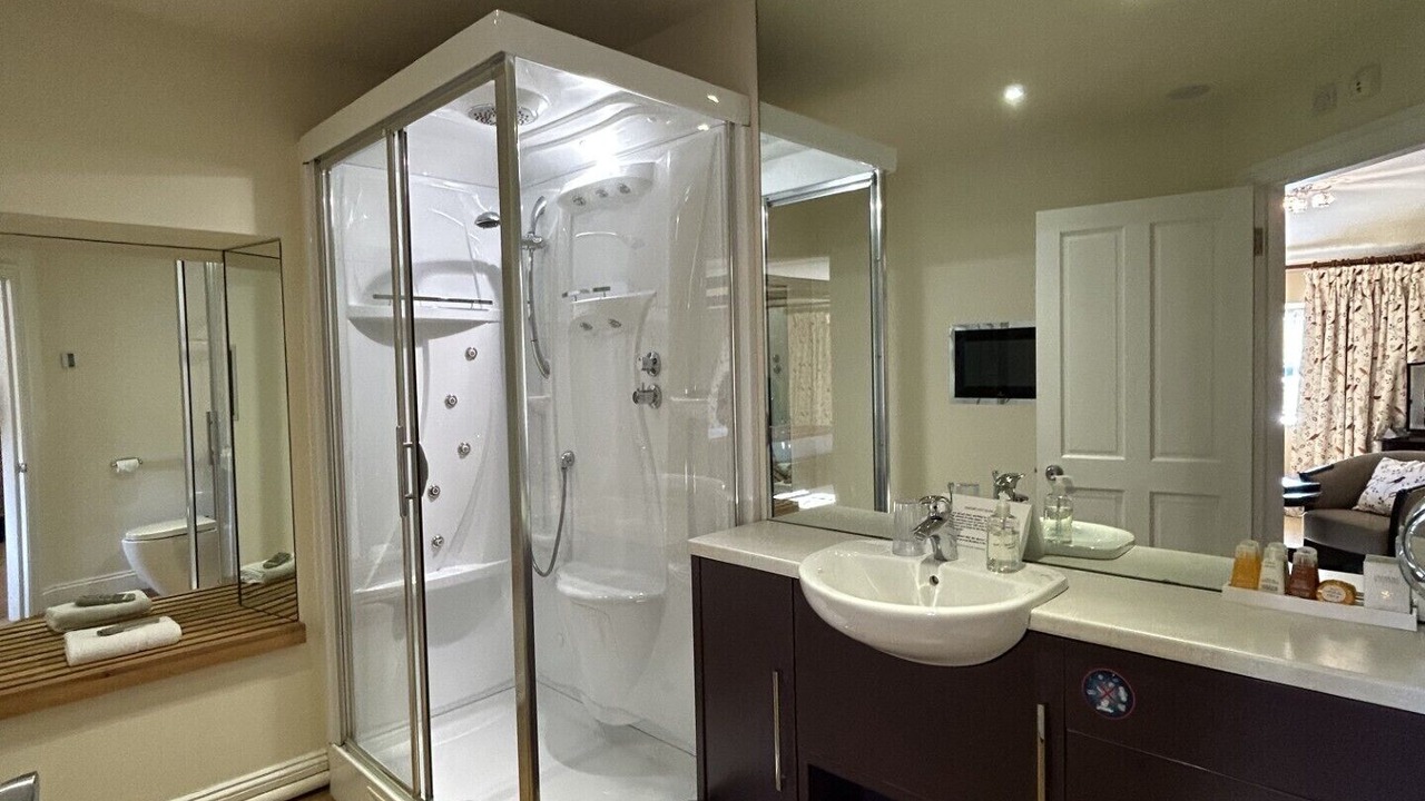 Photo of Bathroom in Whitehaven