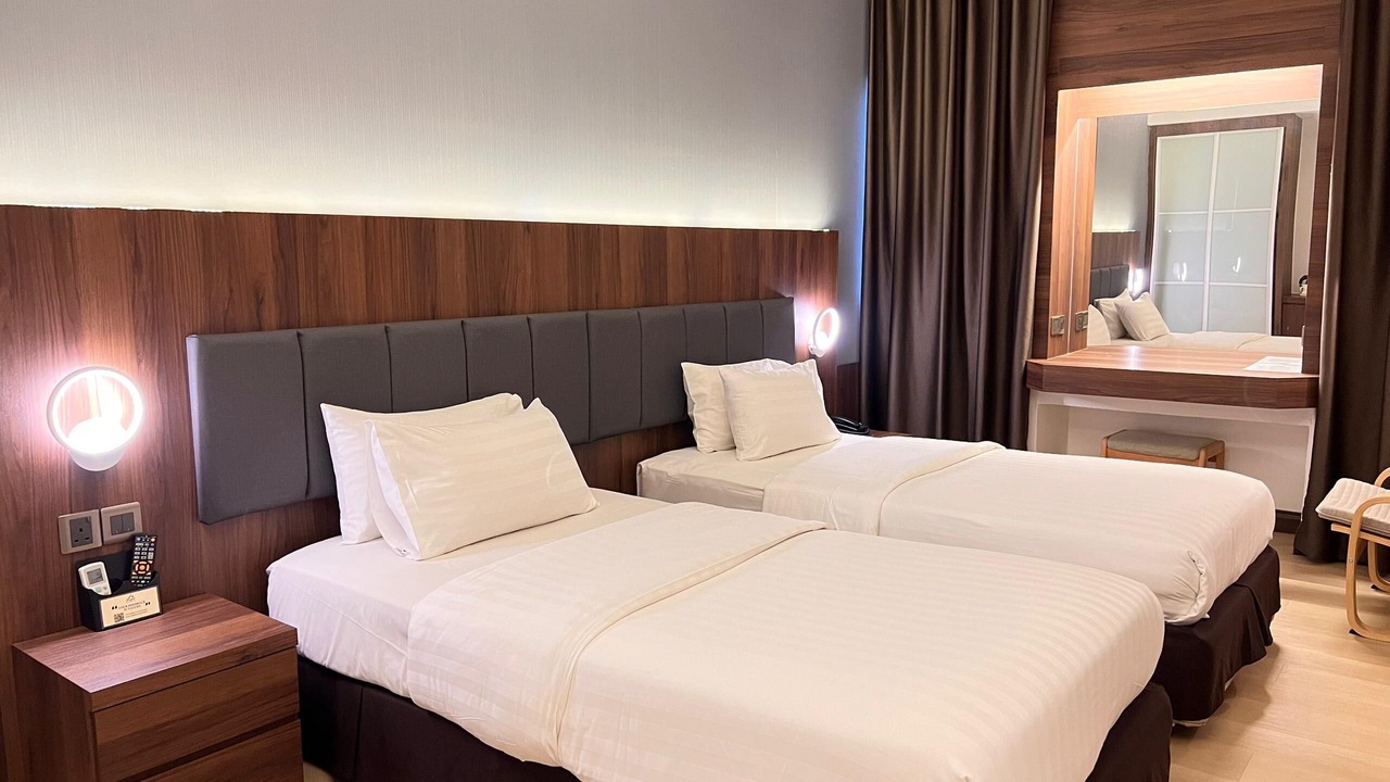 Photo of Bedroom in Pegawai