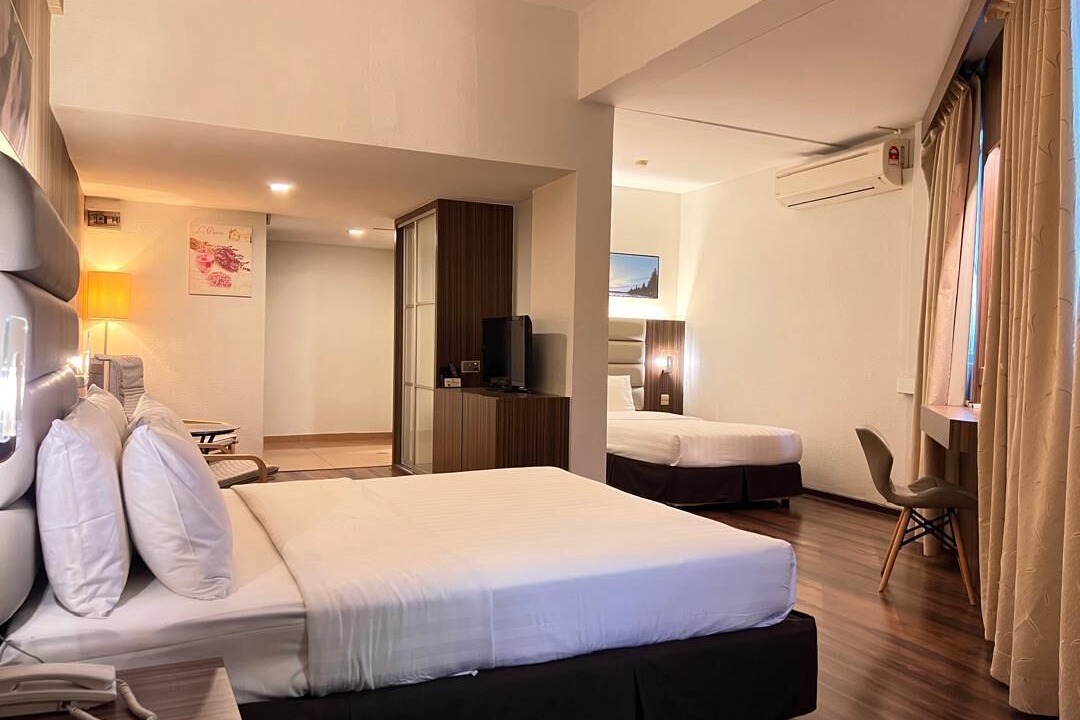 Photo of Bedroom in Pegawai