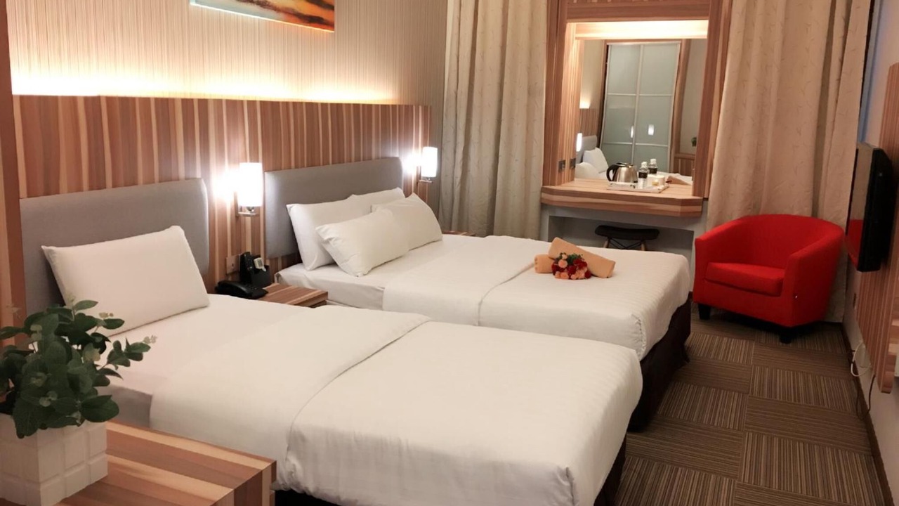 Photo of Bedroom in Pegawai