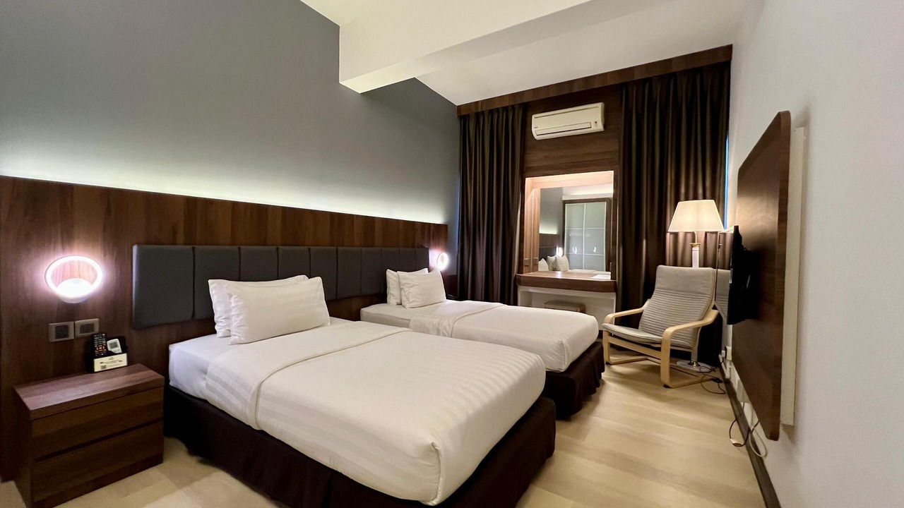 Photo of Bedroom in Pegawai