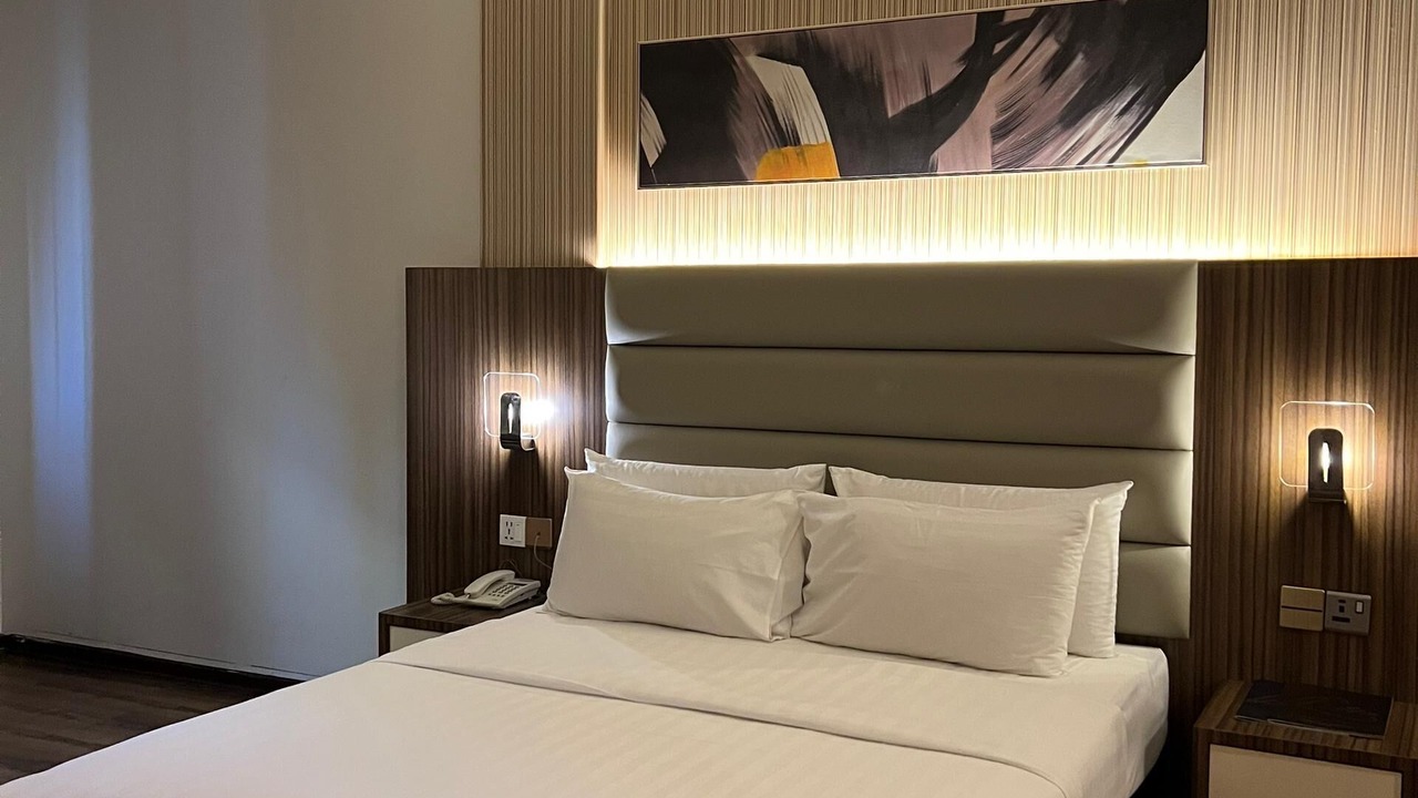 Photo of Bedroom in Pegawai