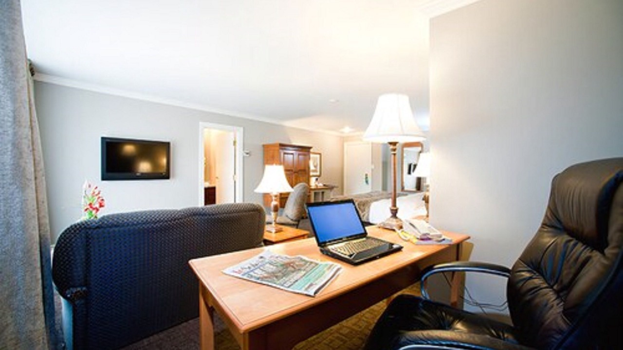 Photo of Bedroom in Gaspe