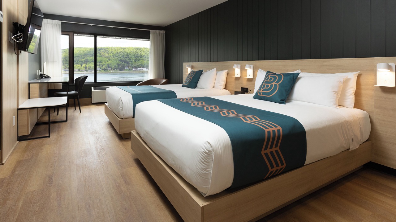 Photo of Bedroom in Gaspe