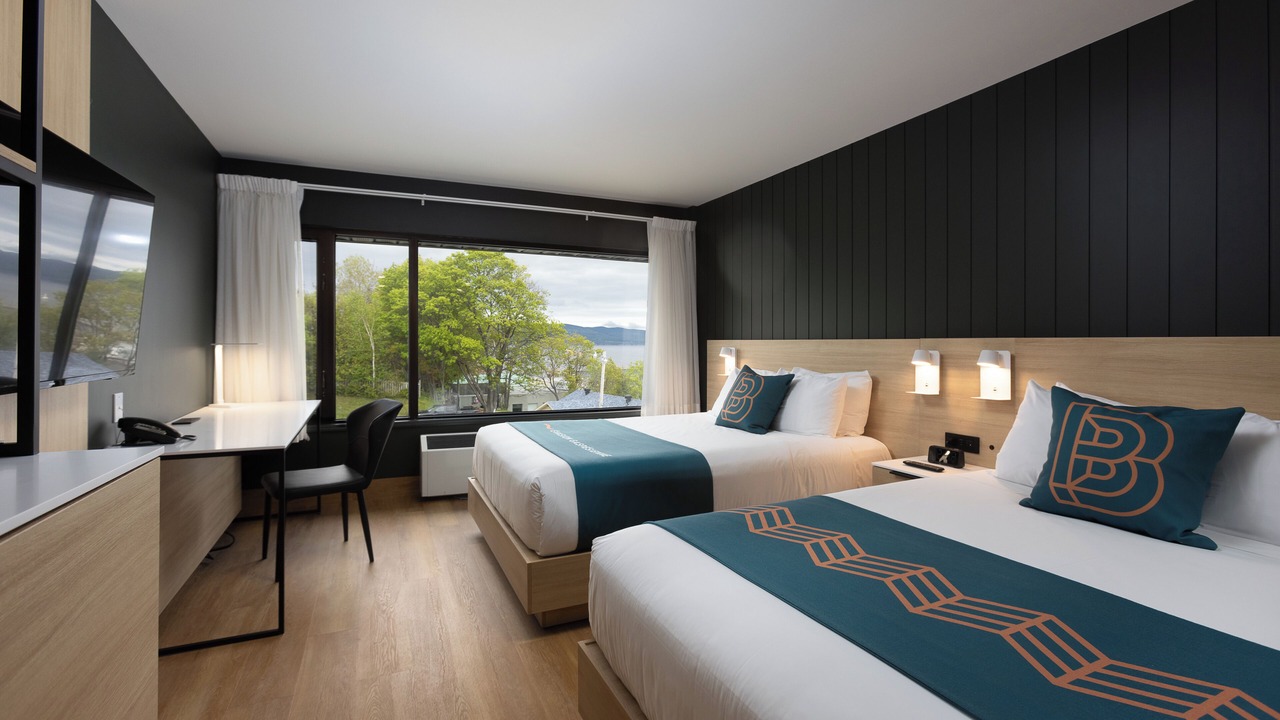 Photo of Bedroom in Gaspe