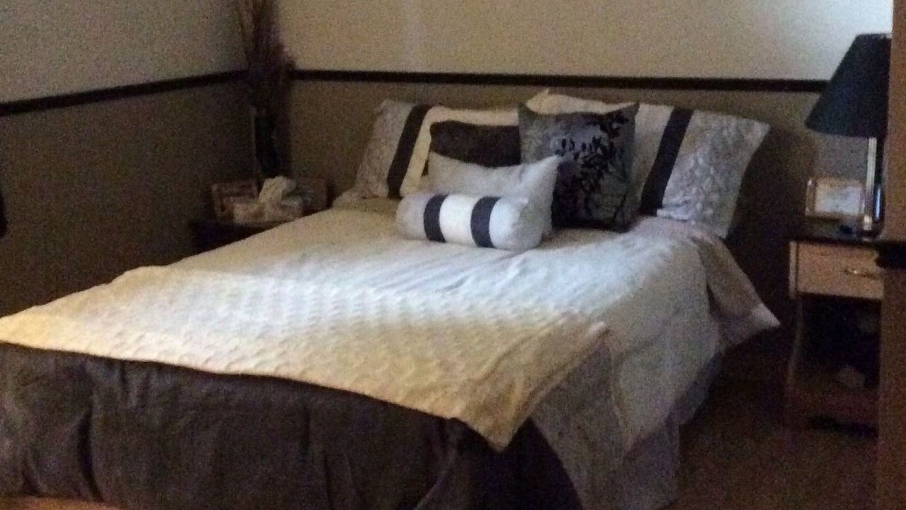 Photo of Bedroom in Baie-St-Paul
