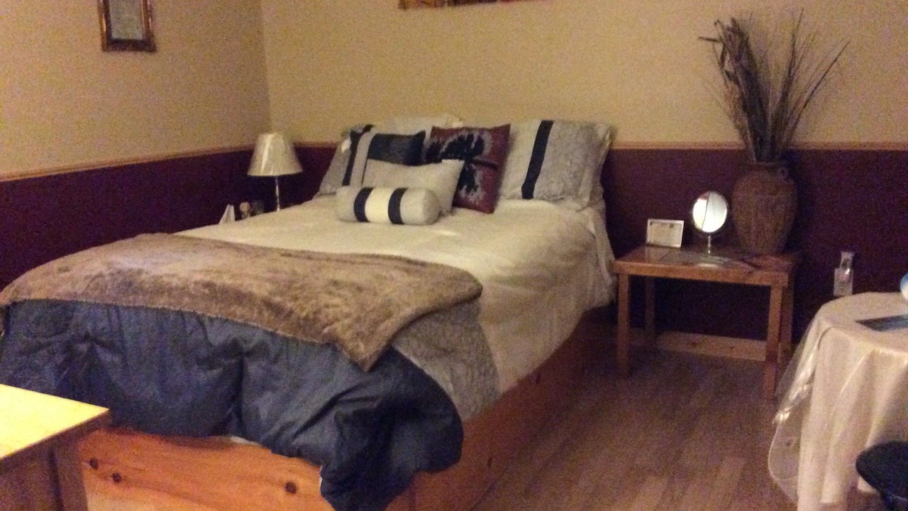 Photo of Bedroom in Baie-St-Paul