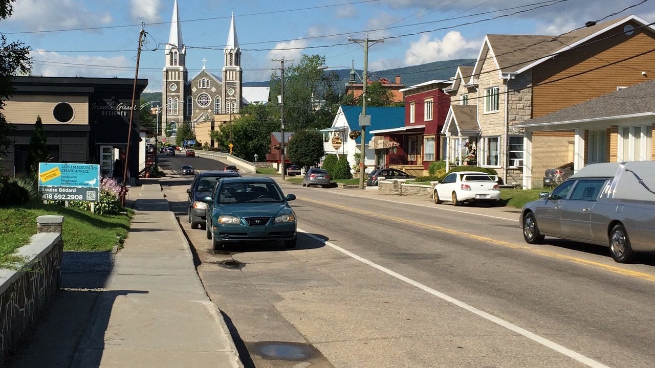 Photo of Outdoor in Baie-St-Paul