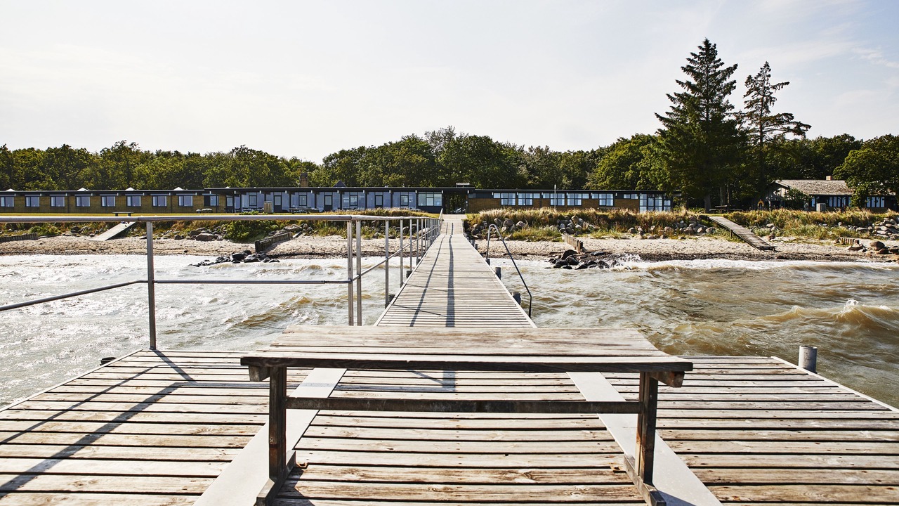 Photo of Buildings in Nykobing Mors