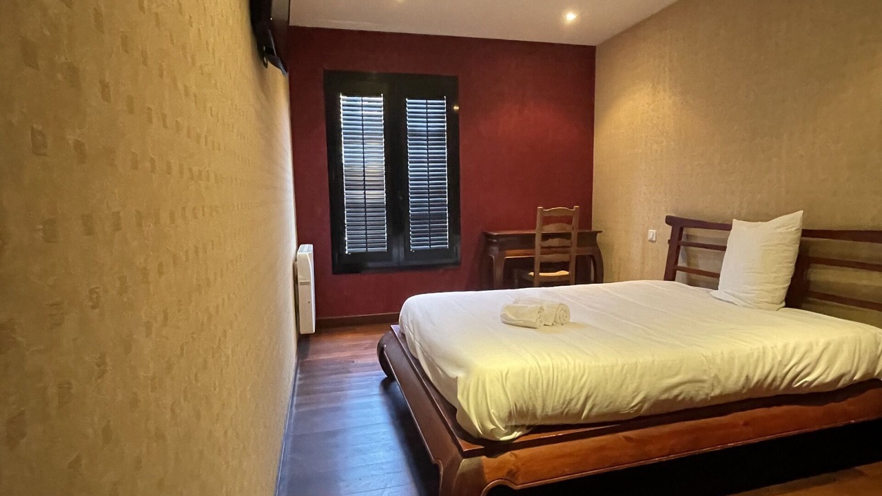 Photo of Bedroom in Le Thillay