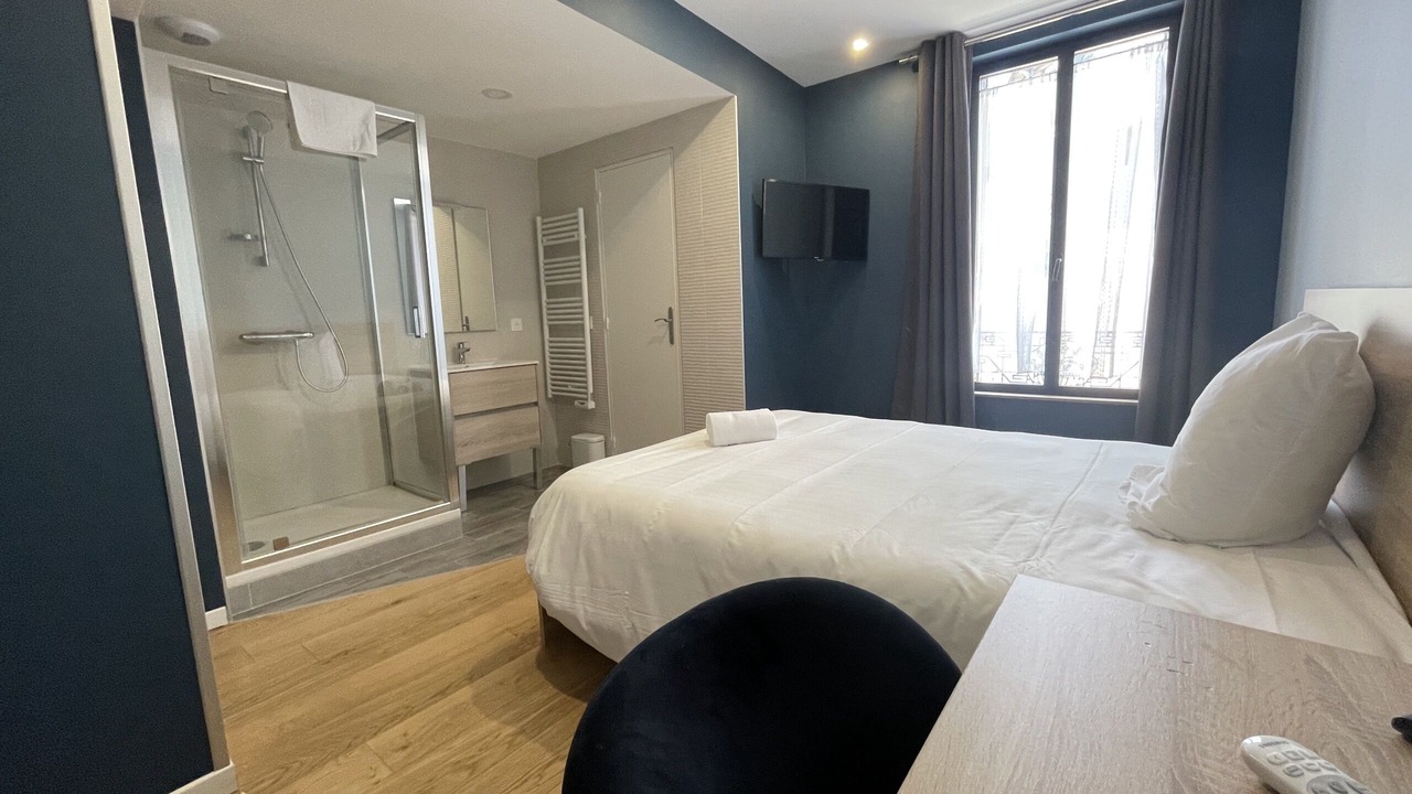 Photo of Bedroom in Le Thillay